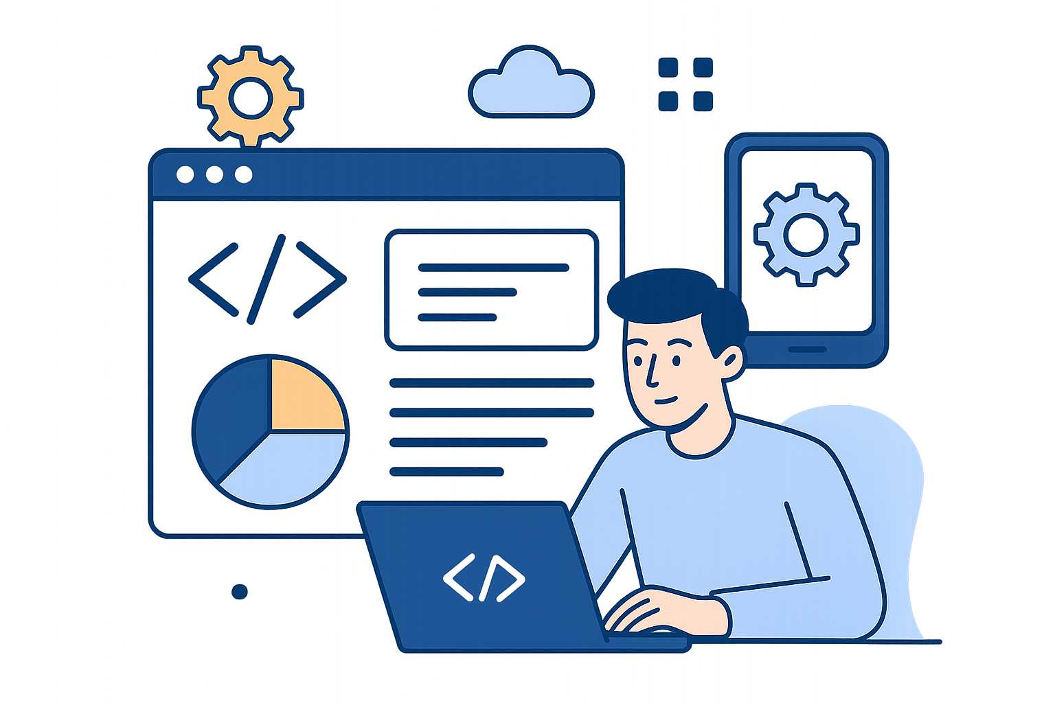 About Software Ladders